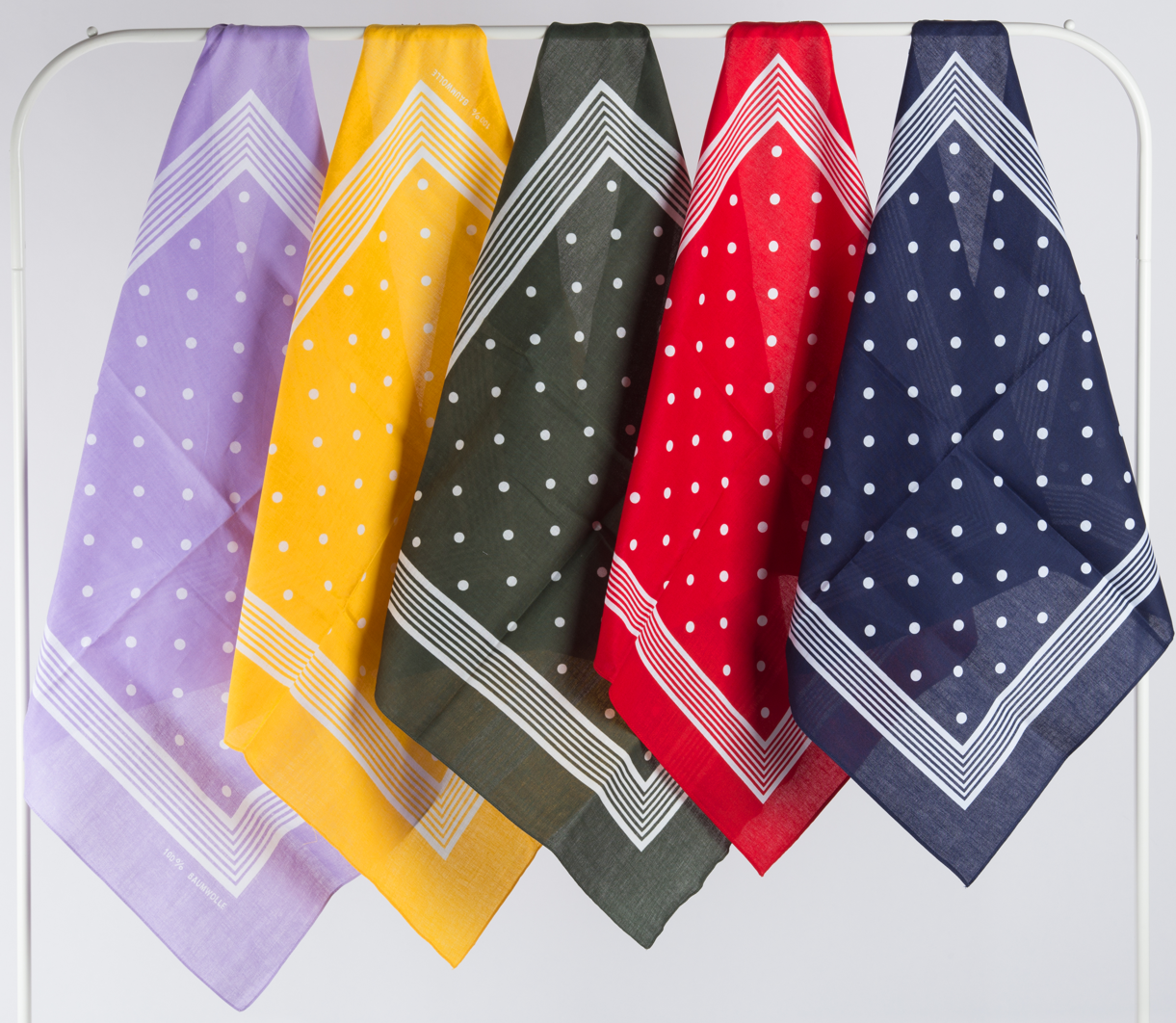 Bandanas Richtfesttücher