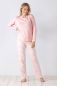 Preview: 46349-308 | Hajo Damen Schlafanzug Premium Cotton Feininterlock