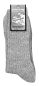 Preview: 6550 | Wolle Gesundheitssocken ohne Gummidruck mit Polstersohle 100% Wolle