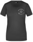 Preview: JN 901 | Ladies' Basic-T schwarz incl. Druck vorne und hinten