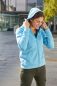 Preview: JN 755 | Ladies' Promo Zip Hoody weiss incl. Druck vorne und hinten