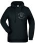 Preview: JN 795 | Ladies' Promo Hoody schwarz incl. Druck vorne und hinten