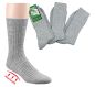 Preview: 6549 | Wellness-Socken mit Wolle & Plüschsohle * 3er-Bündel