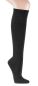 Preview: 6462 | Gesundheits Kniestrümpfe schwarz ohne Gummidruck