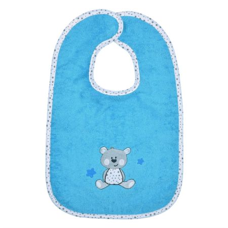 046593 | Riesen-Klettlatz Hund türkis 30/45