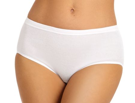 Preview: 222-115 | Comtessa Damen Hüftslip weiss