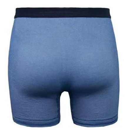 Preview: 33150 | Pfeilring Feinripp Herren Unterhose kurz jeansblau