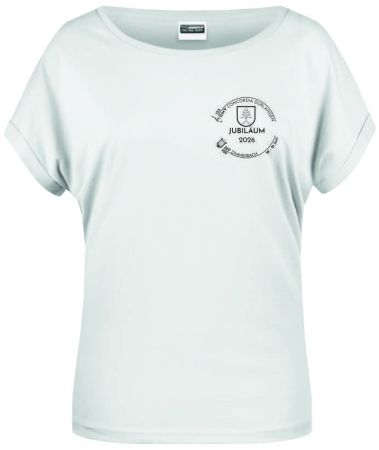JN 8005 | Ladies' Casual-T OCS Standard weiss