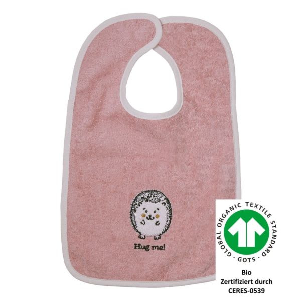 039193 | Riesen-Klettlatz 30 x 45 cm Igel rosa