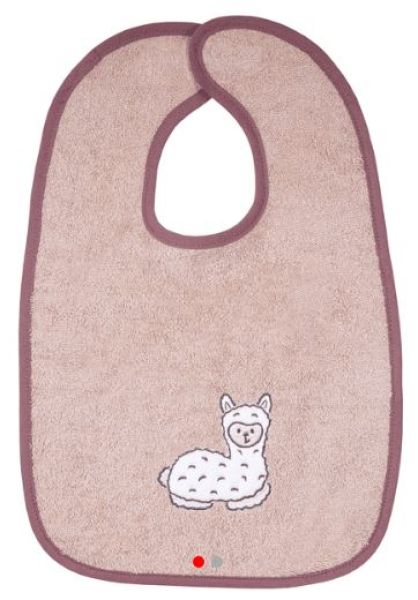 049693 | Riesen-Klettlatz 30 x 45 cm Lama rosa