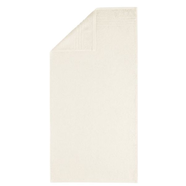Egeria Micro Touch Walkfrottier Duschtuch ivory 70 x 140 cm