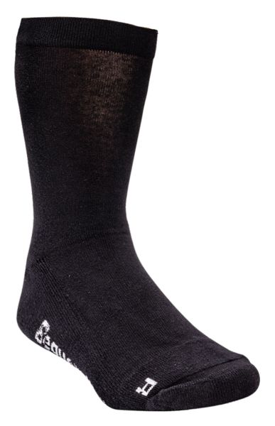 2161 | "Extra-Breit" Antibakterielle Wellnesssocken mit Polstersohle