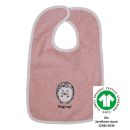 039193 | Riesen-Klettlatz 30 x 45 cm Igel rosa