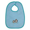 051293 | Riesen-Klettlatz 30 x 45 cm Pinguine eisblau